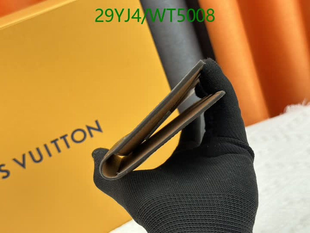 LV-Wallet-4A Quality Code: WT5008 $: 29USD