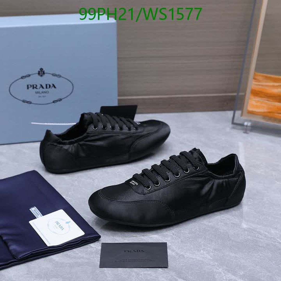 Prada-Women Shoes Code: WS1577 $: 99USD