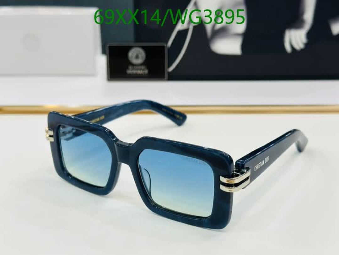 Dior-Glasses Code: WG3895 $: 69USD