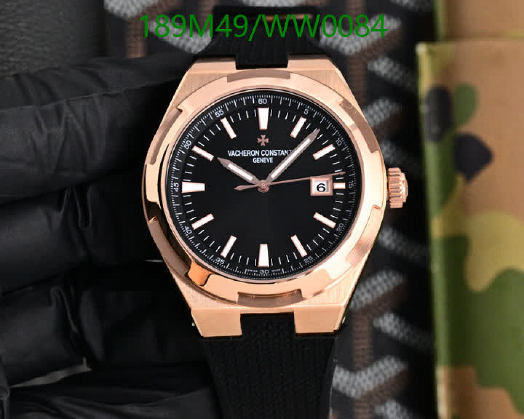 Vacheron Constantin-Watch-Mirror Quality Code: WW0084 $: 189USD
