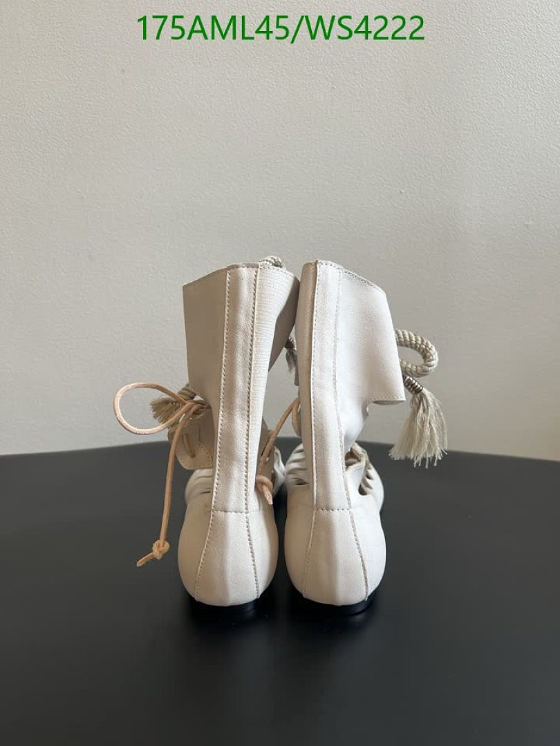 Boots-Women Shoes Code: WS4222 $: 175USD
