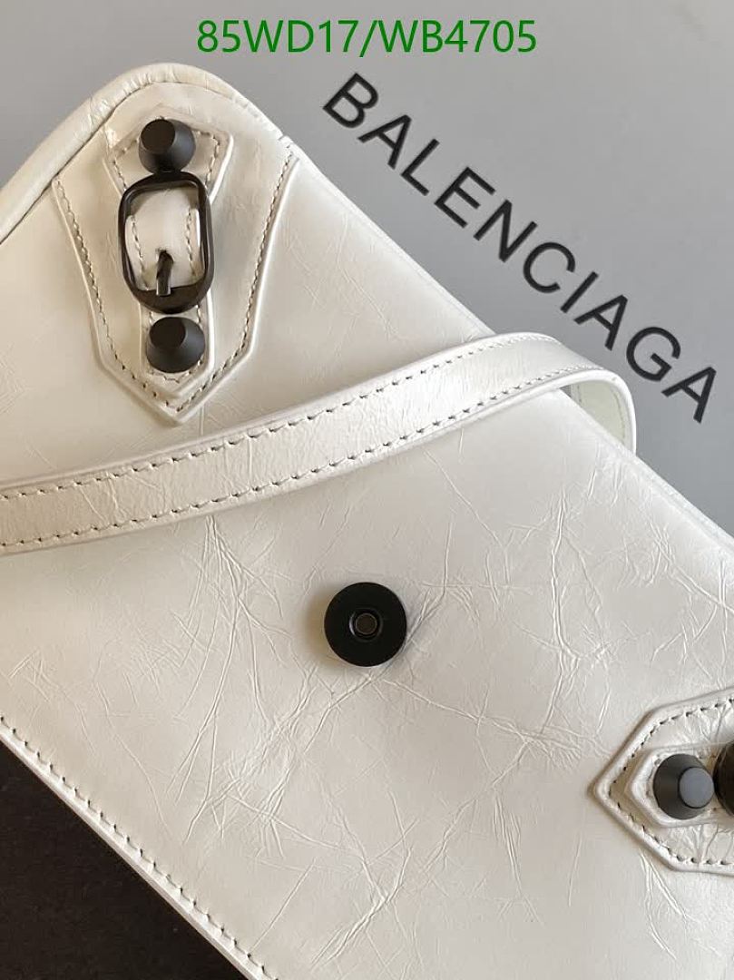 Balenciaga-Bag-4A Quality Code: WB4705 $: 85USD