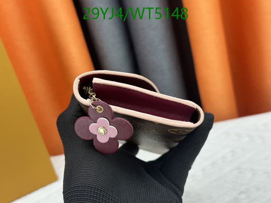 LV-Wallet-4A Quality Code: WT5148 $: 29USD