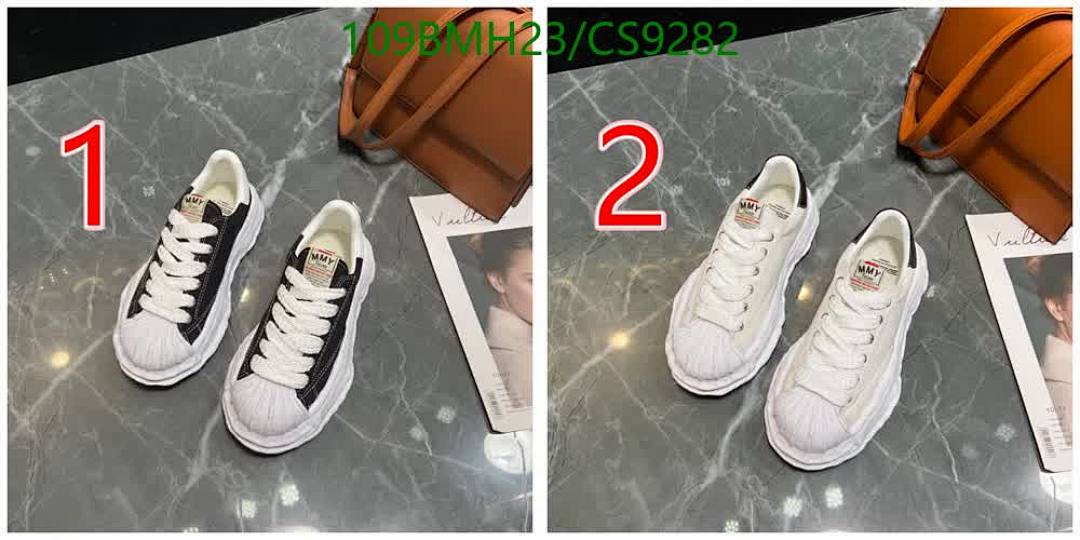 Maison Mihara Yasuhiro-Women Shoes Code: CS9282 $: 109USD