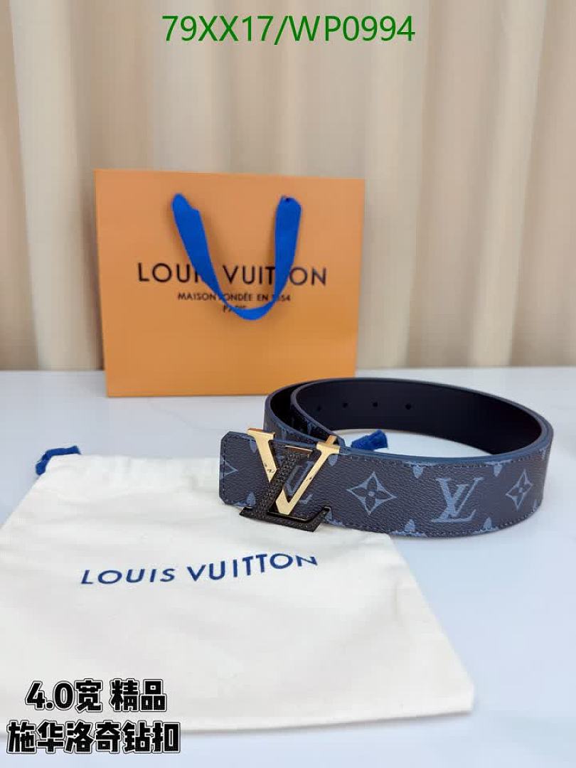 LV-Belts Code: WP0994 $: 79USD