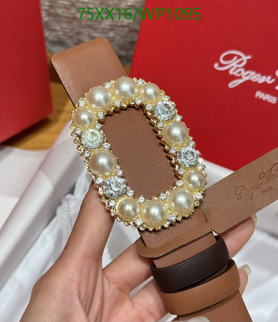 Roger Vivier-Belts Code: WP1095 $: 75USD