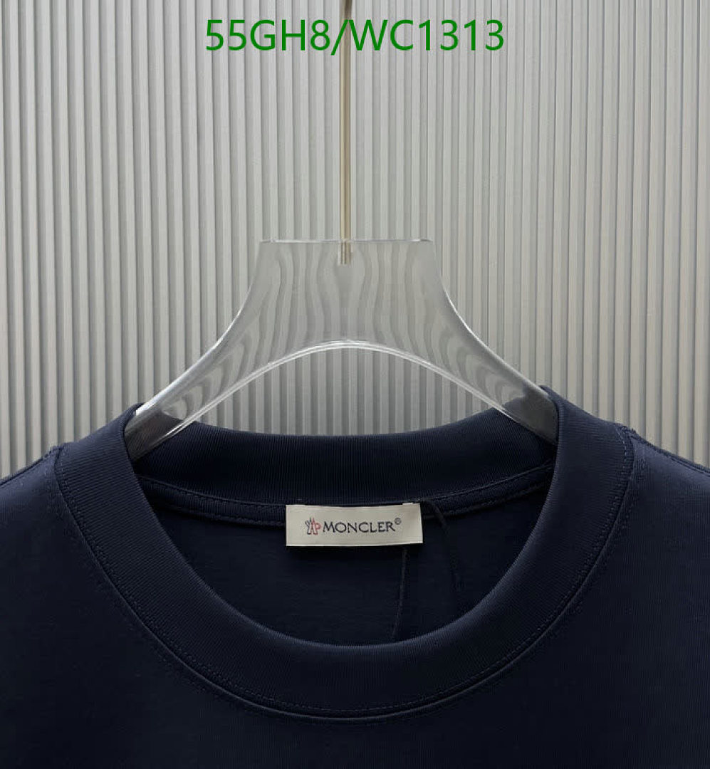 Moncler-Clothing Code: WC1313 $: 55USD