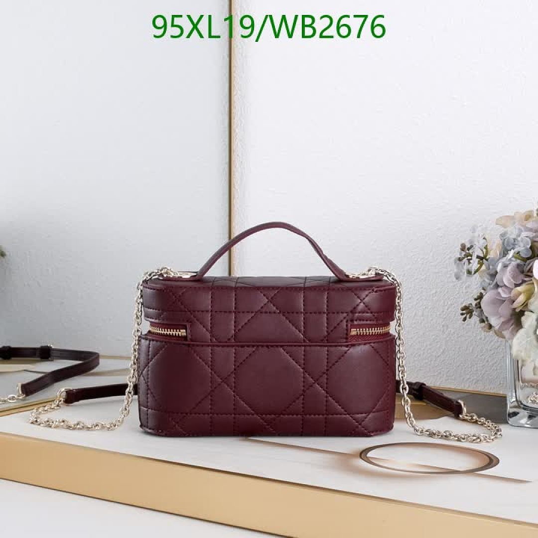 Dior-Bag-4A Quality Code: WB2676 $: 95USD