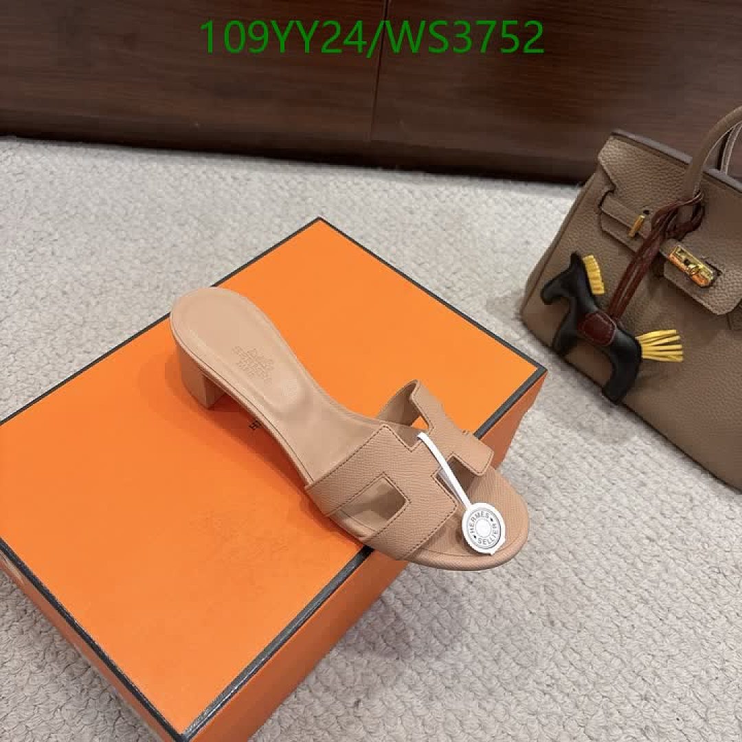 Hermes-Women Shoes Code: WS3752 $: 109USD
