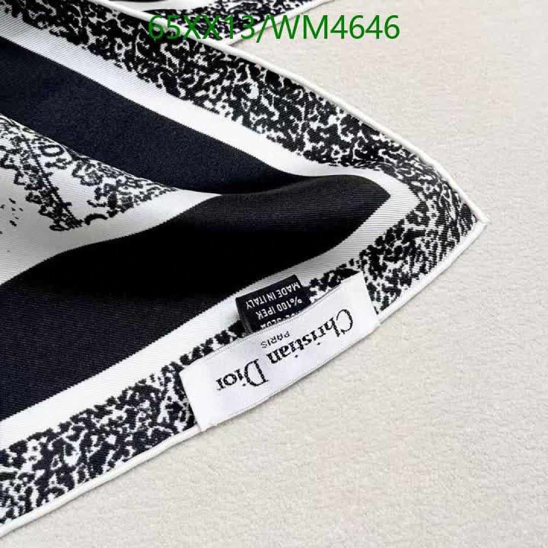 Dior-Scarf Code: WM4646 $: 65USD