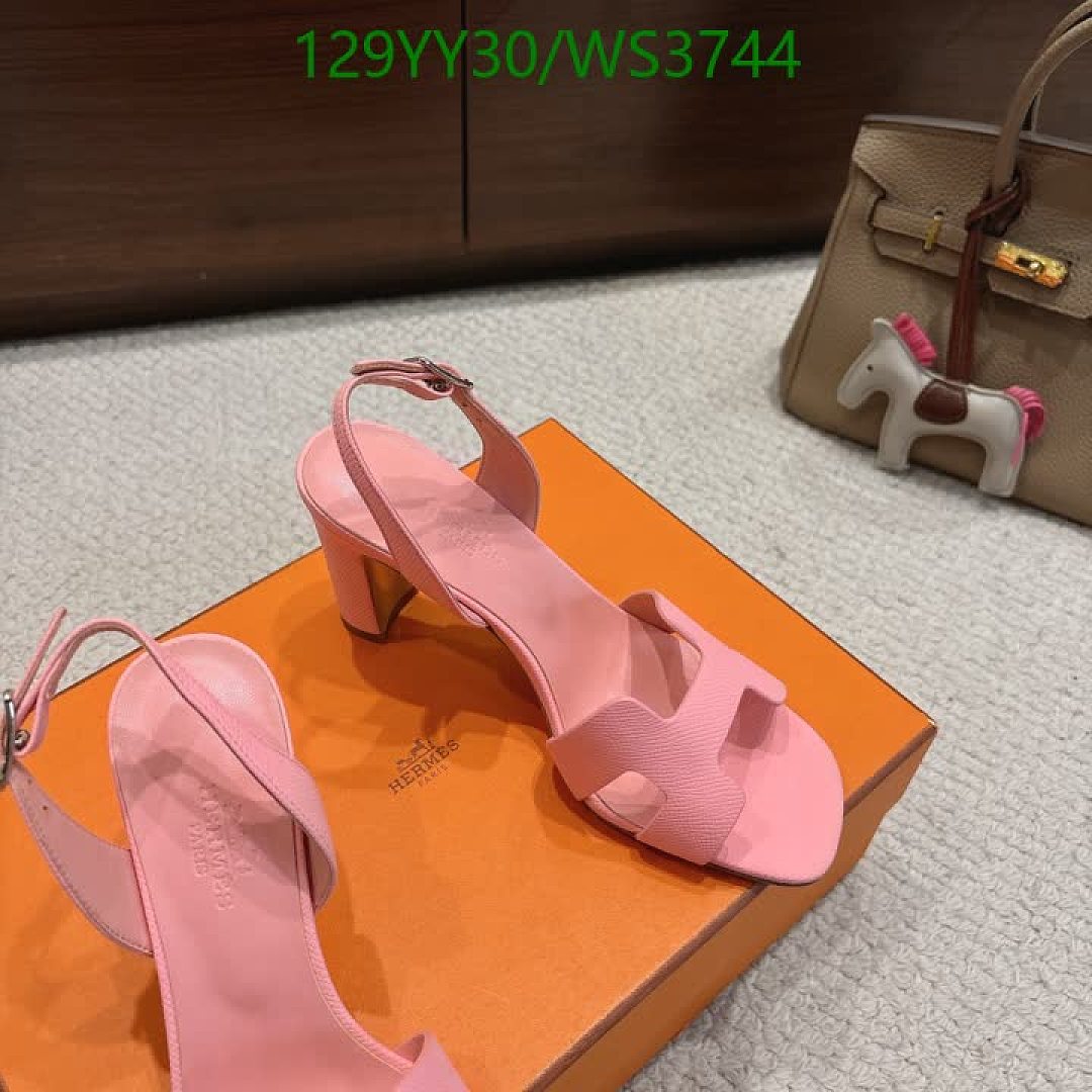 Hermes-Women Shoes Code: WS3744 $: 129USD