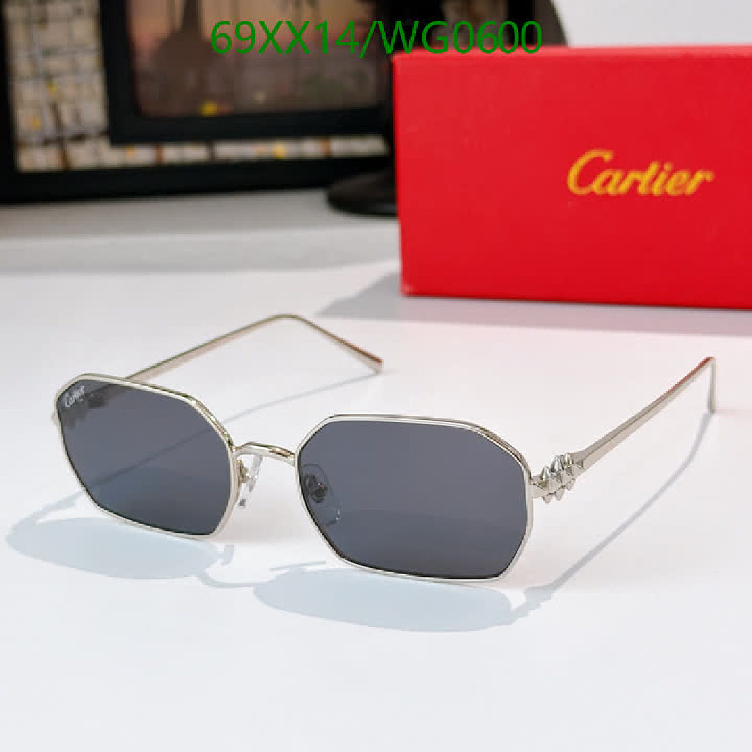 Cartier-Glasses Code: WG0600 $: 69USD