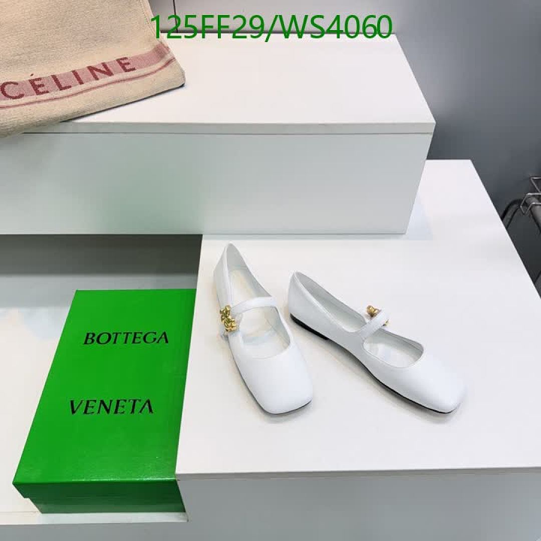 BV-Women Shoes Code: WS4060 $: 125USD