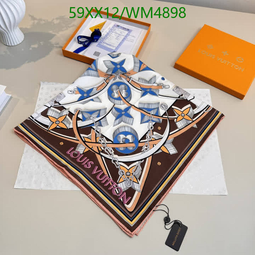 LV-Scarf Code: WM4898 $: 59USD