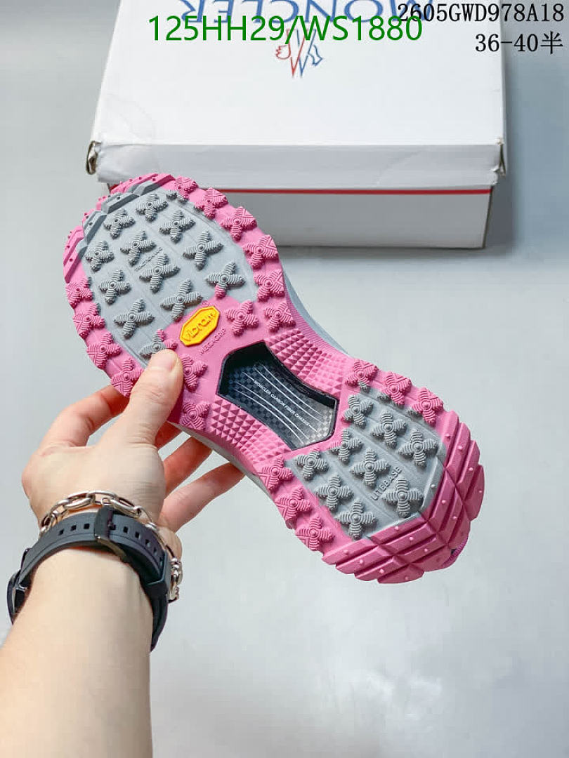 Moncler-Women Shoes Code: WS1880 $: 125USD