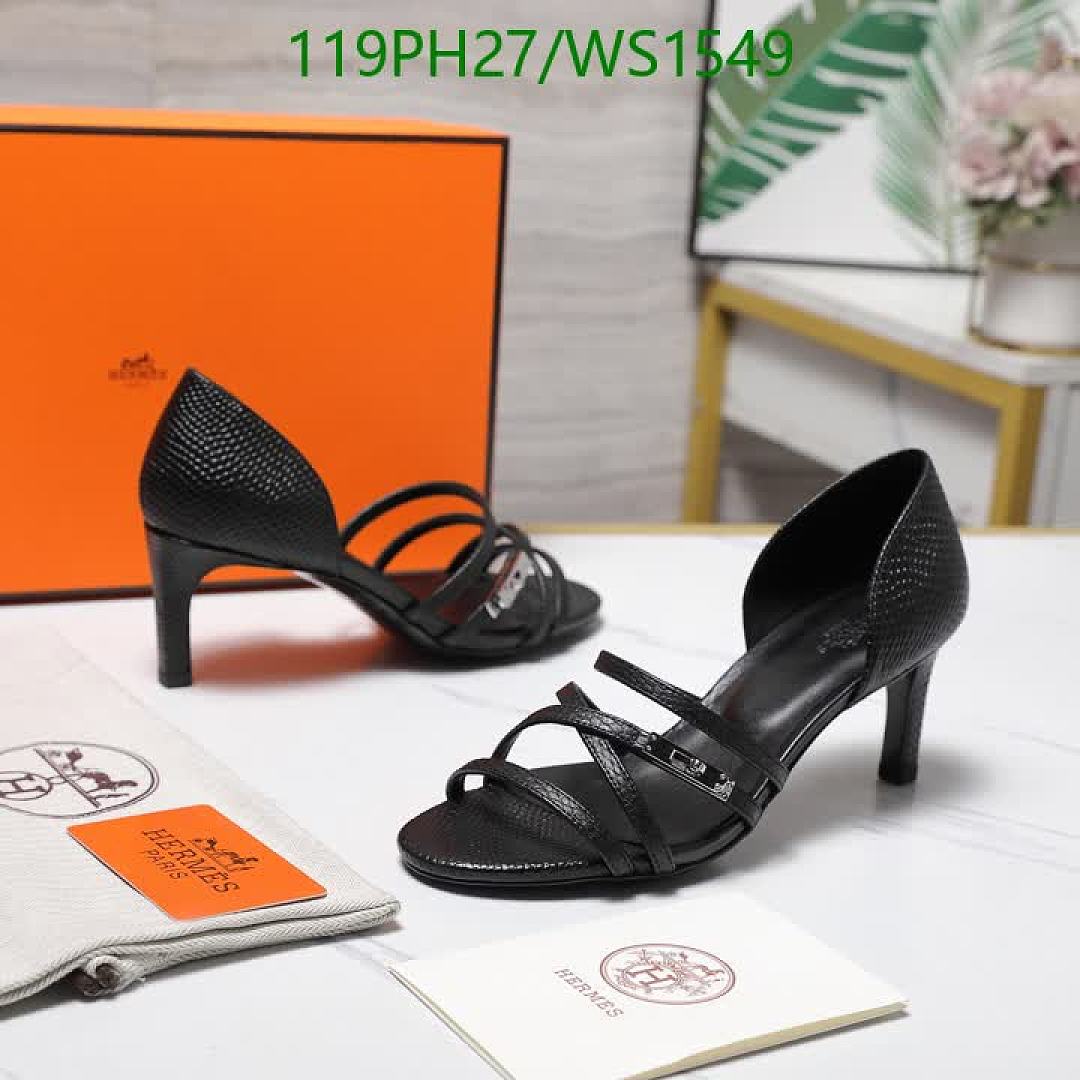 Hermes-Women Shoes Code: WS1549 $: 119USD