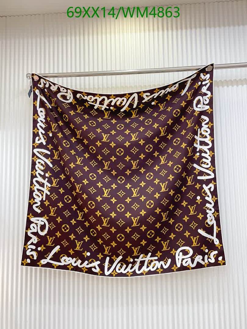 LV-Scarf Code: WM4863 $: 69USD