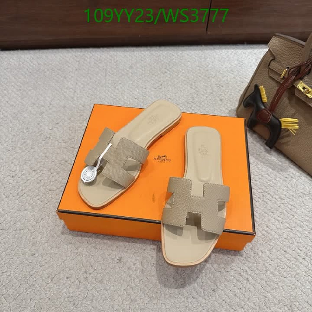 Hermes-Women Shoes Code: WS3777 $: 109USD