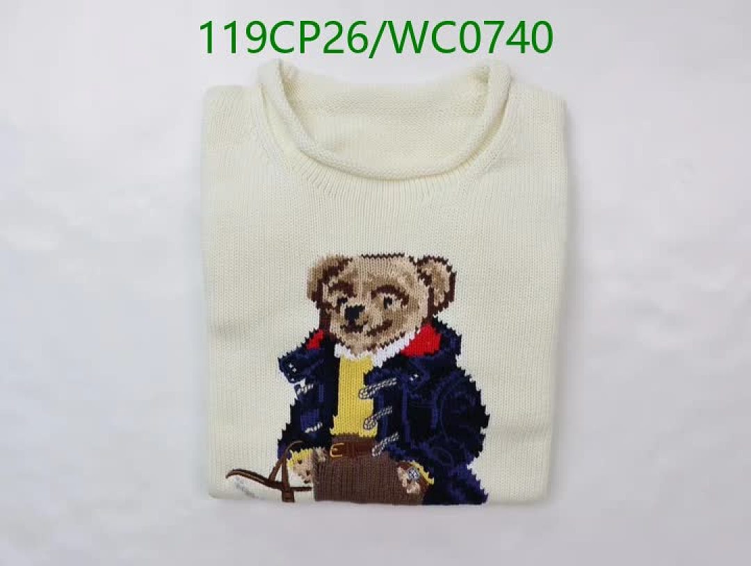 Ralph Lauren-Clothing Code: WC0740 $: 119USD