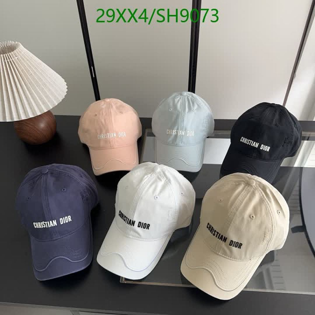 Dior-Cap(Hat) Code: SH9073 $: 29USD