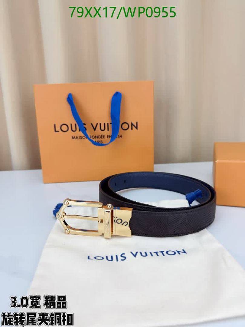 LV-Belts Code: WP0955 $: 79USD