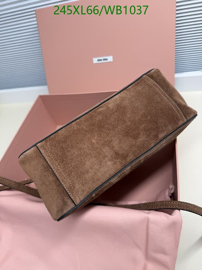 Miu Miu-Bag-Mirror Quality Code: WB1037 $: 245USD