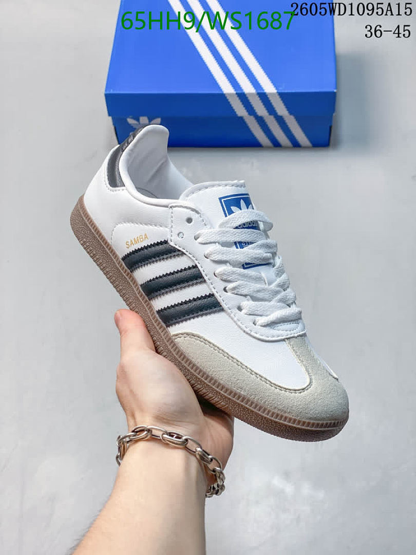 Adidas-Women Shoes Code: WS1687 $: 65USD