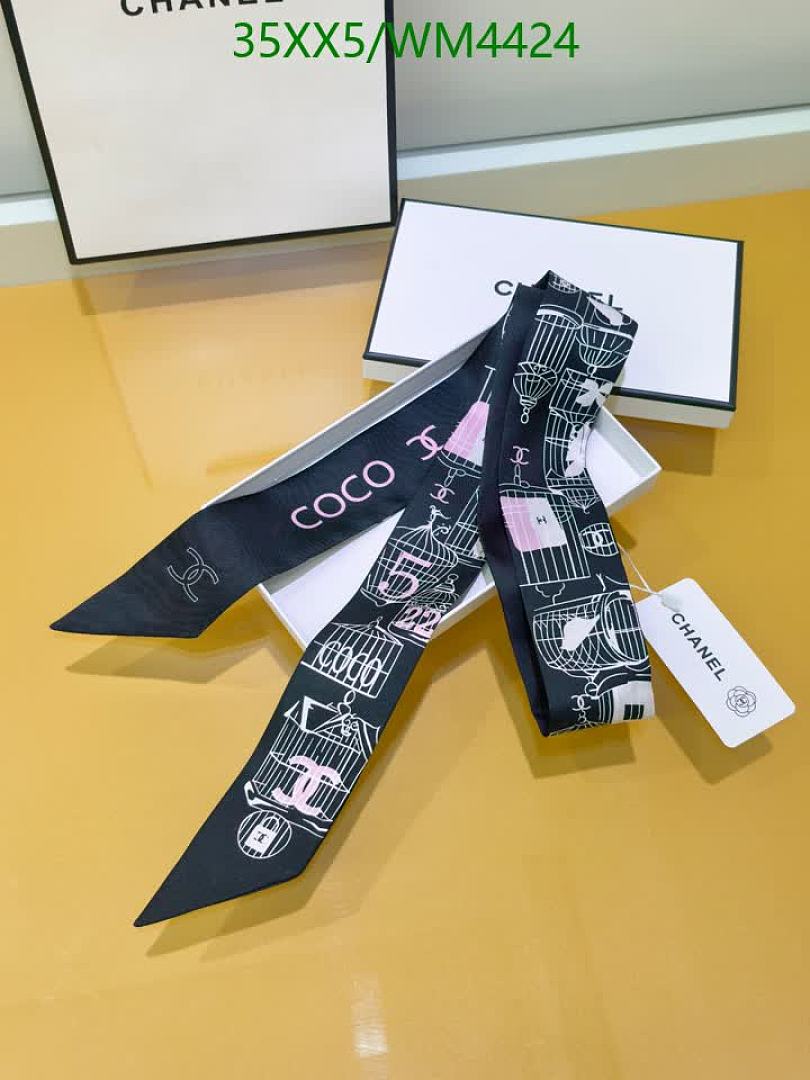 Chanel-Scarf Code: WM4424 $: 35USD