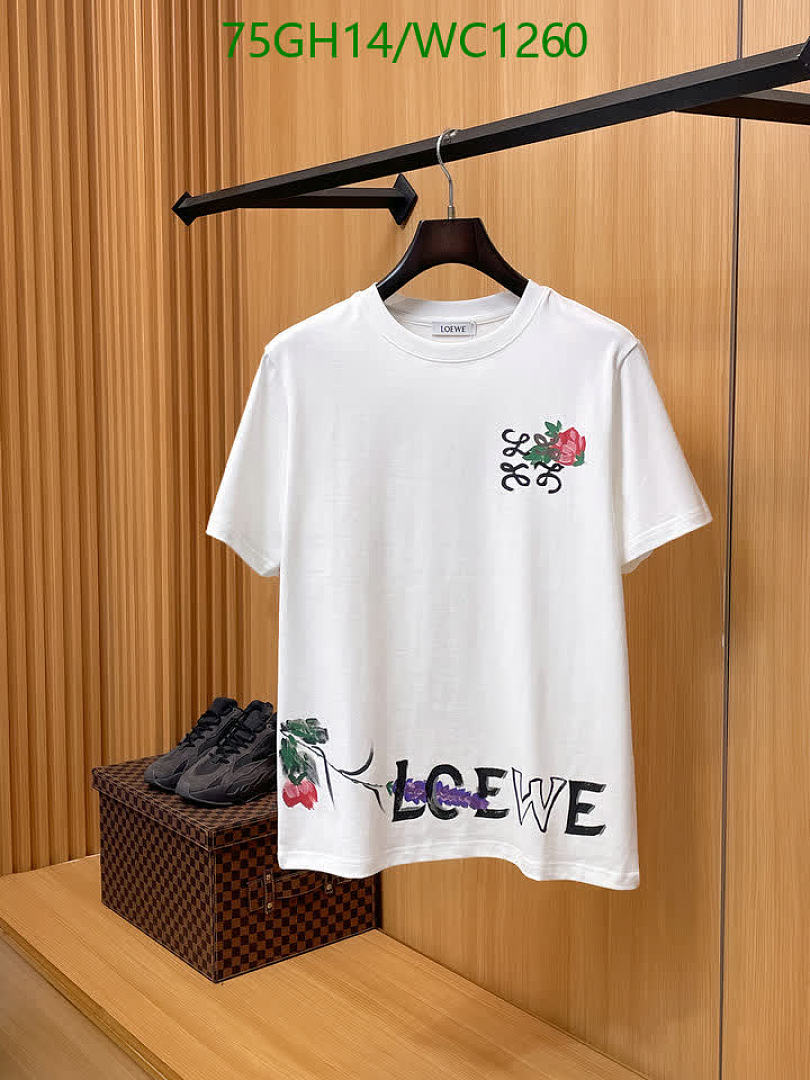 Loewe-Clothing Code: WC1260 $: 75USD