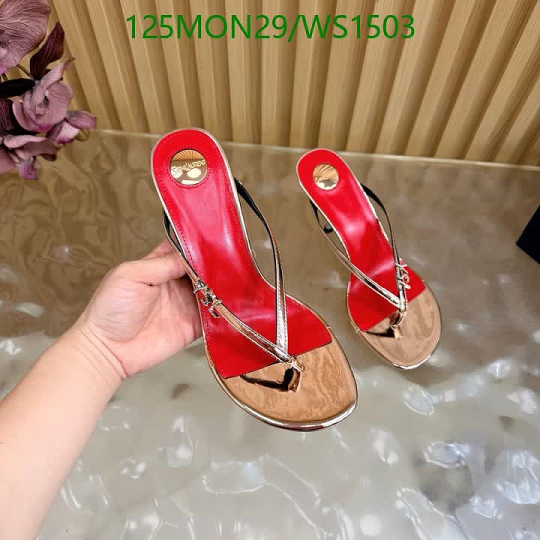 YSL-Women Shoes Code: WS1503 $: 125USD