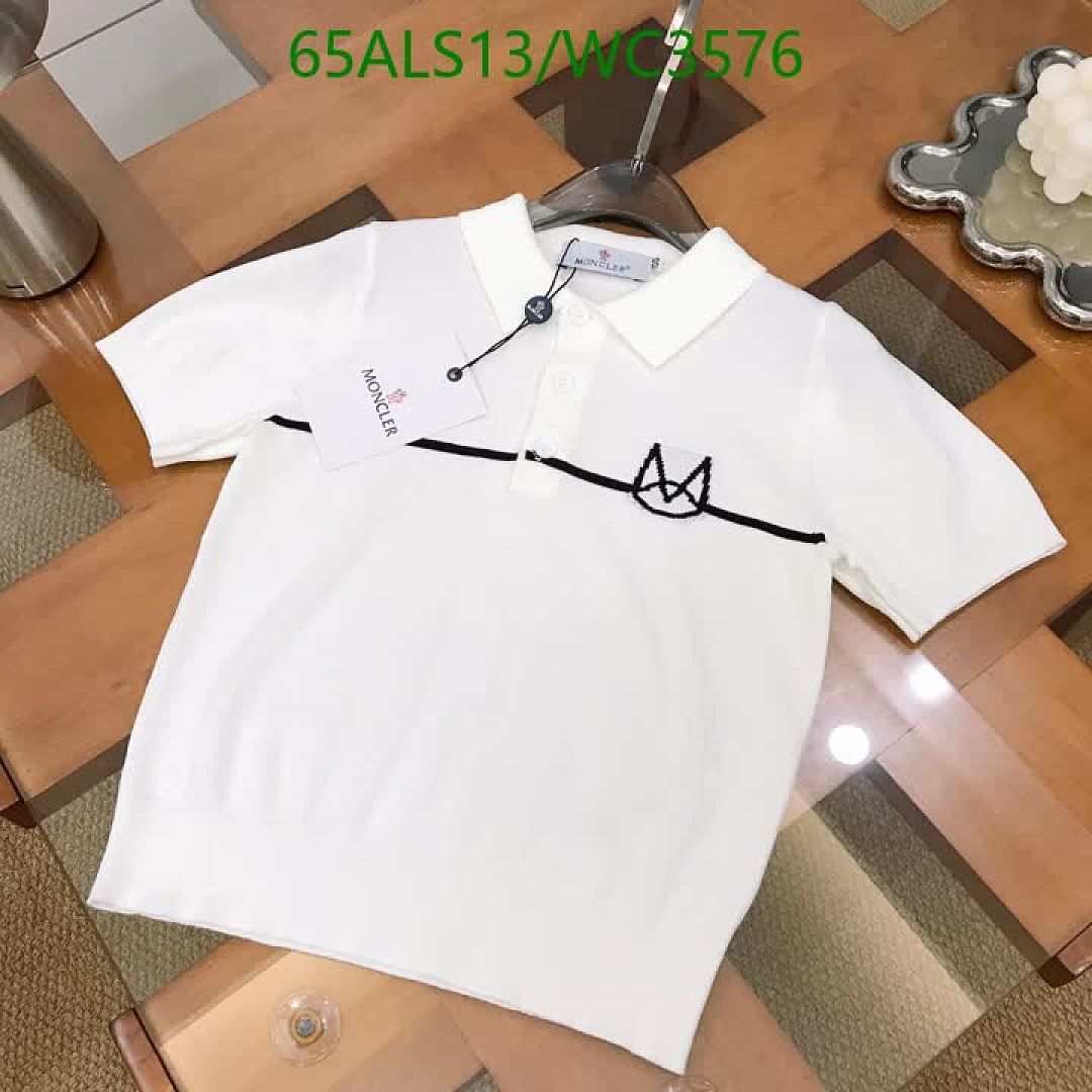 Moncler-Kids Clothing Code: WC3576 $: 65USD