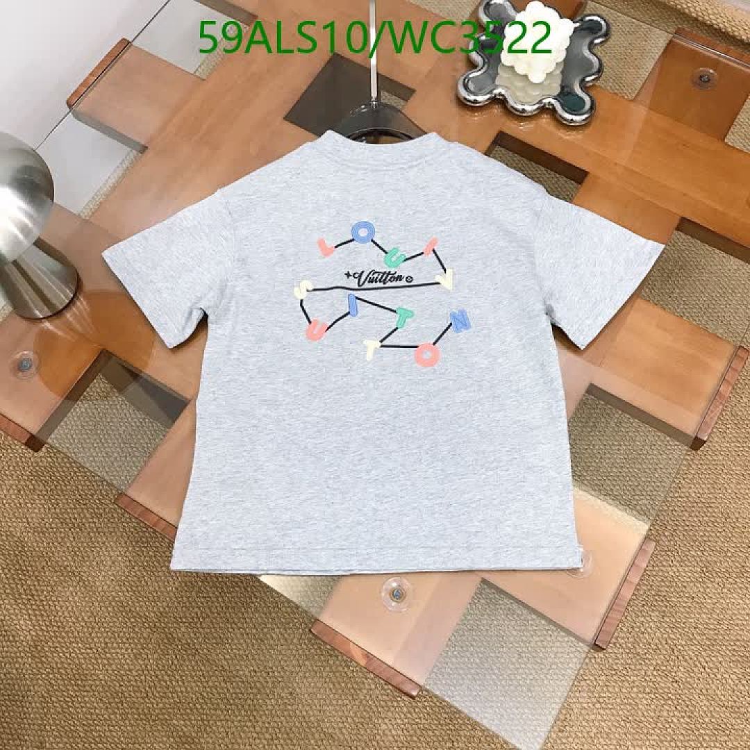 LV-Kids Clothing Code: WC3522 $: 59USD