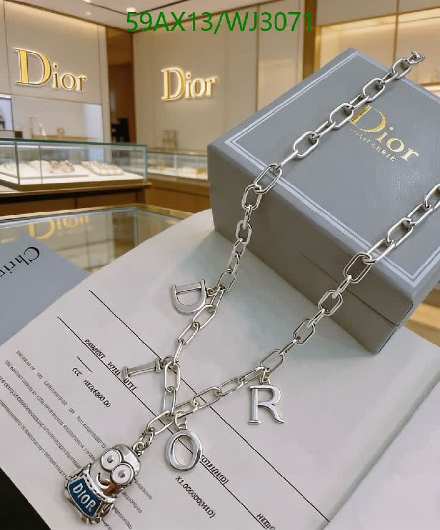 Dior-Jewelry Code: WJ3071 $: 59USD