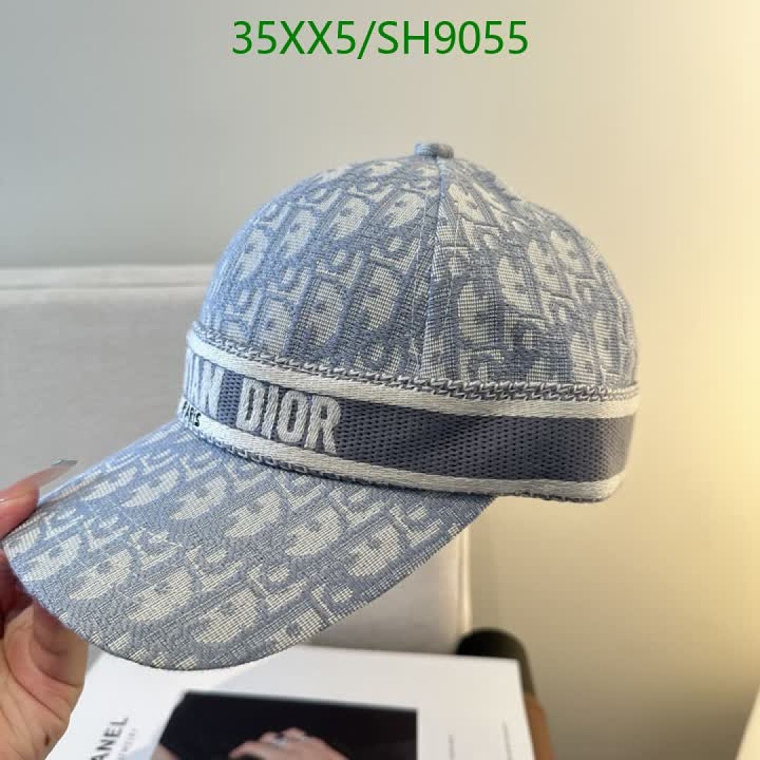 Dior-Cap(Hat) Code: SH9055 $: 35USD