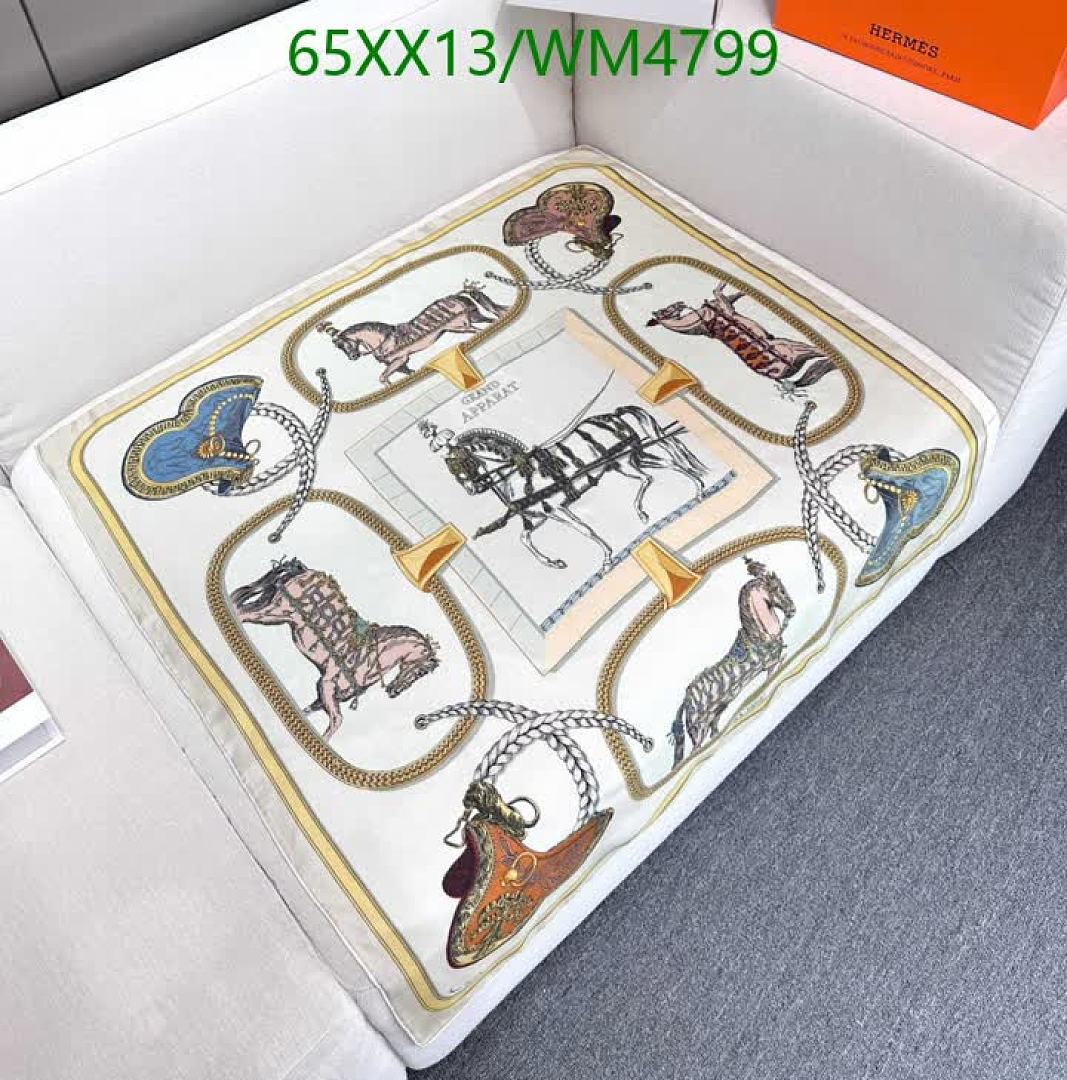 Hermes-Scarf Code: WM4799 $: 65USD