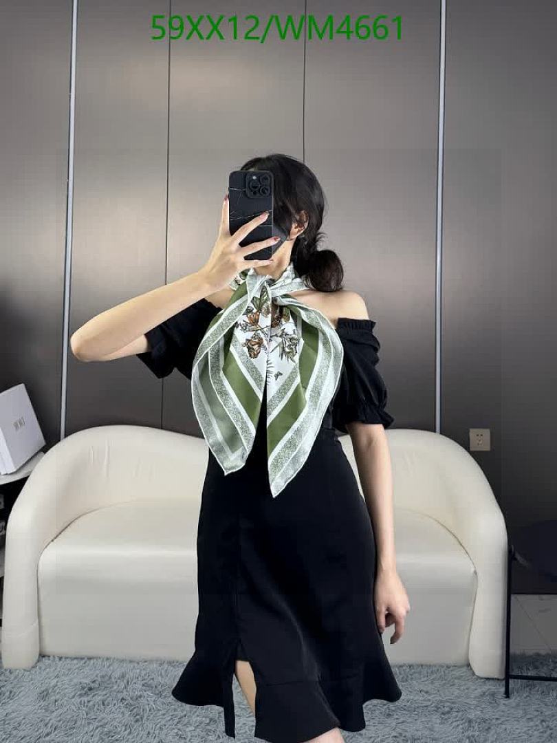 Dior-Scarf Code: WM4661 $: 59USD
