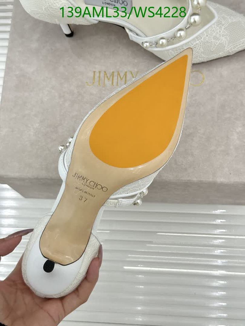 Jimmy Choo-Women Shoes Code: WS4228 $: 139USD