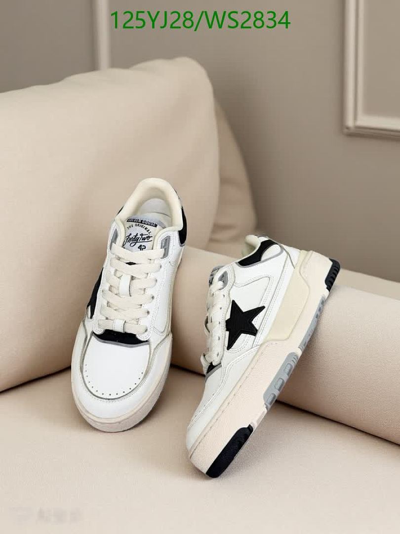 Golden Goose-Men shoes Code: WS2834 $: 125USD
