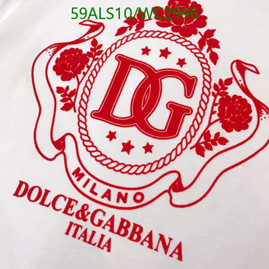 D&G-Kids Clothing Code: WC2996 $: 59USD