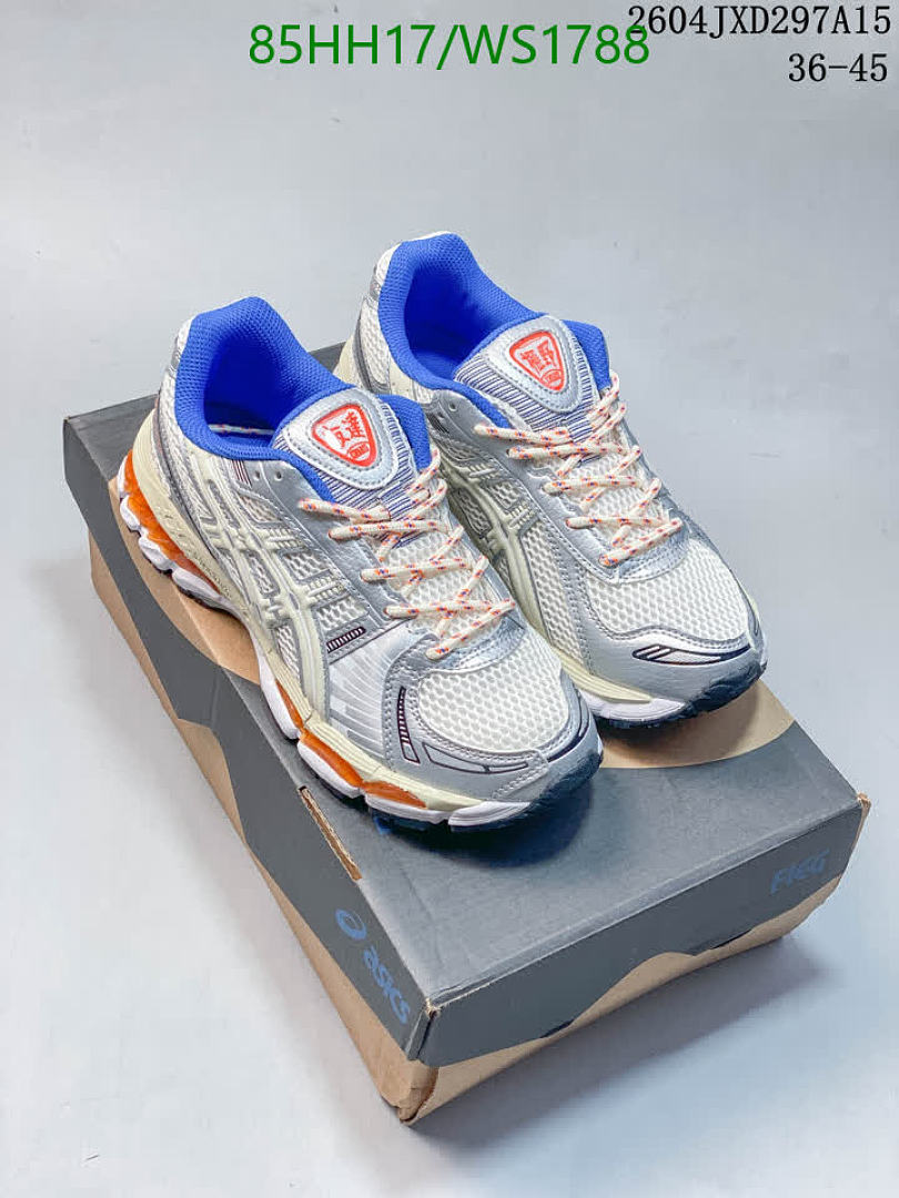Asics-Men shoes Code: WS1788 $: 85USD