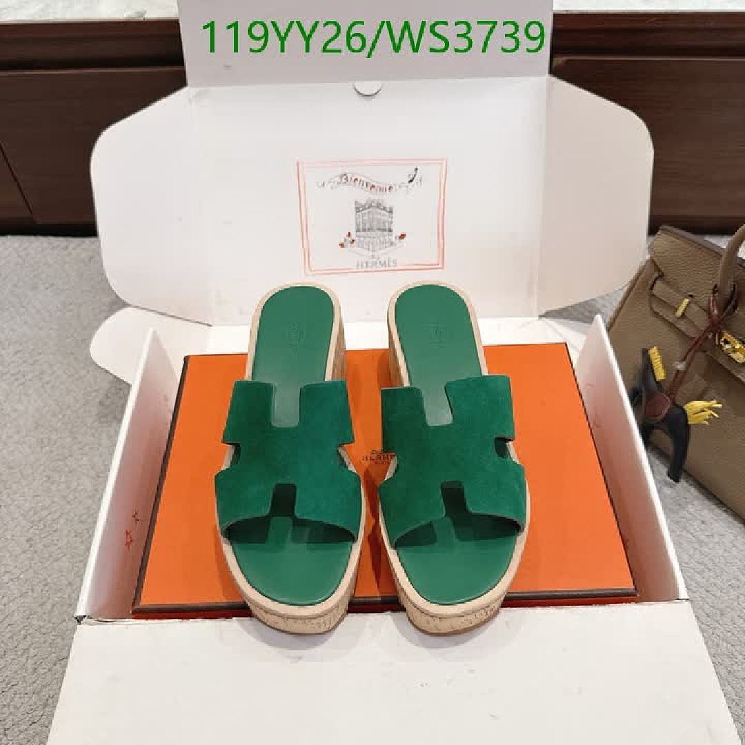 Hermes-Women Shoes Code: WS3739 $: 119USD