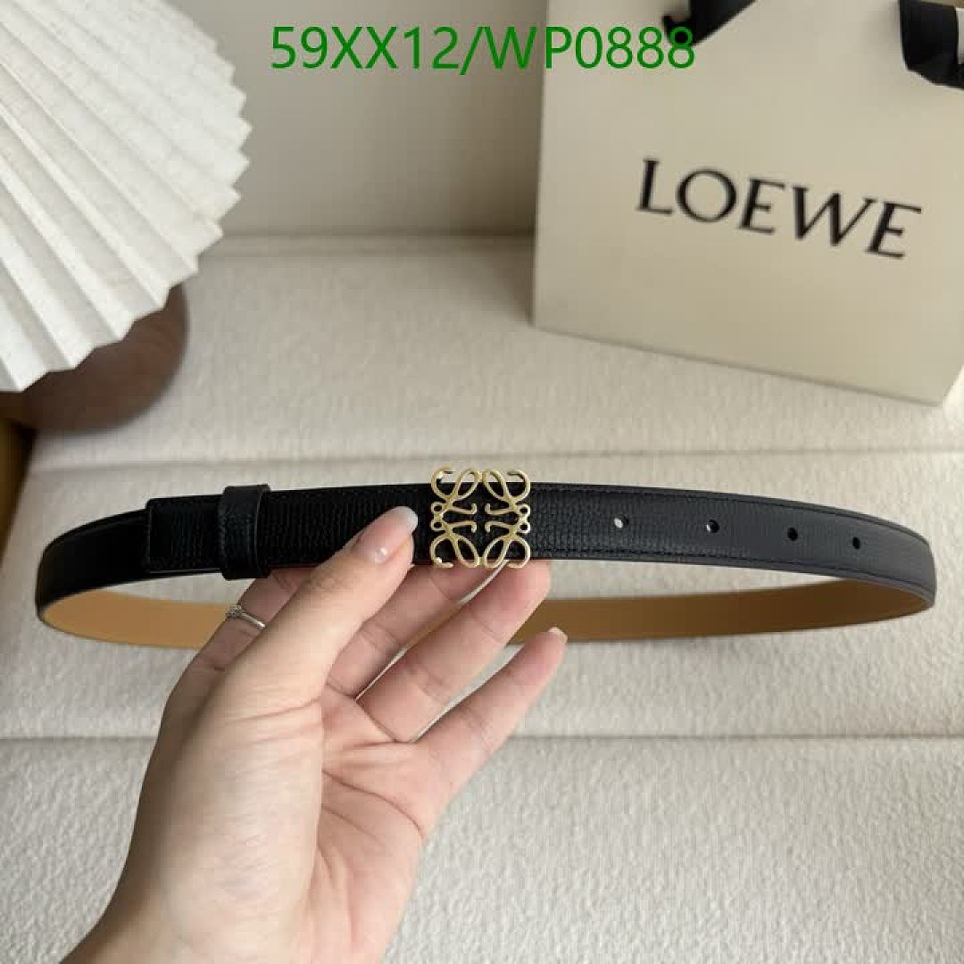 Loewe-Belts Code: WP0888 $: 59USD