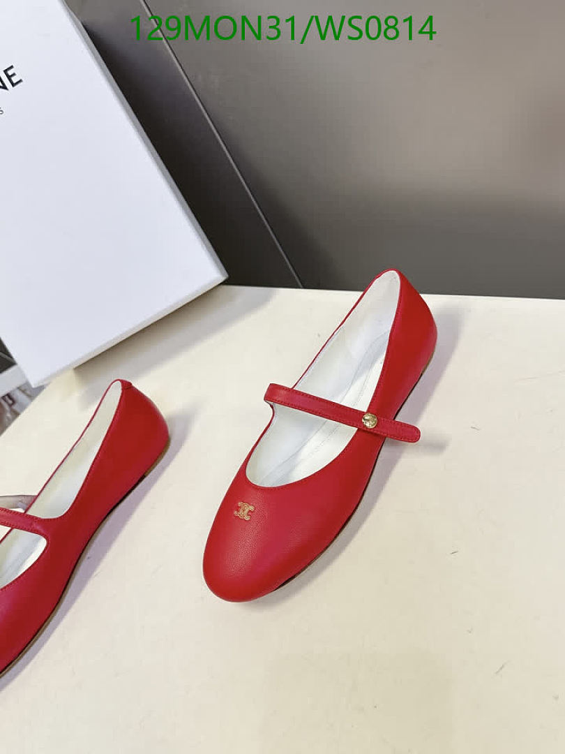 Celine-Women Shoes Code: WS0814 $: 129USD