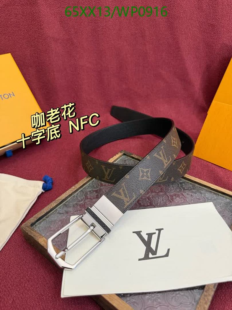 LV-Belts Code: WP0916 $: 65USD