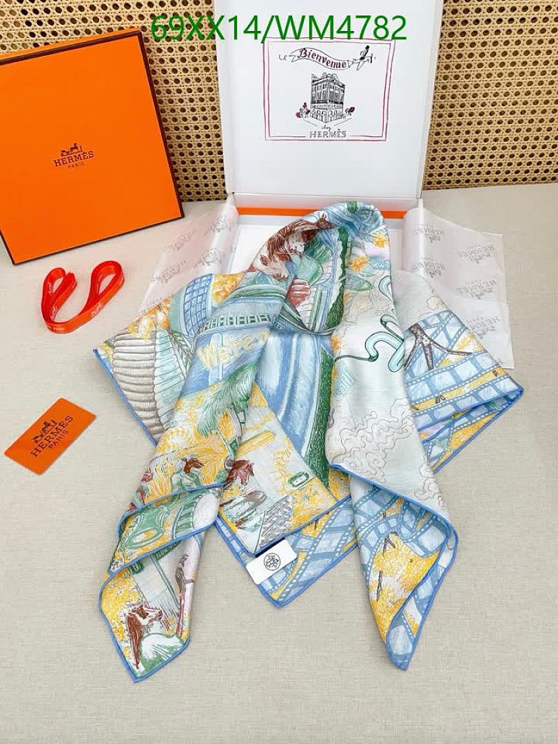 Hermes-Scarf Code: WM4782 $: 69USD
