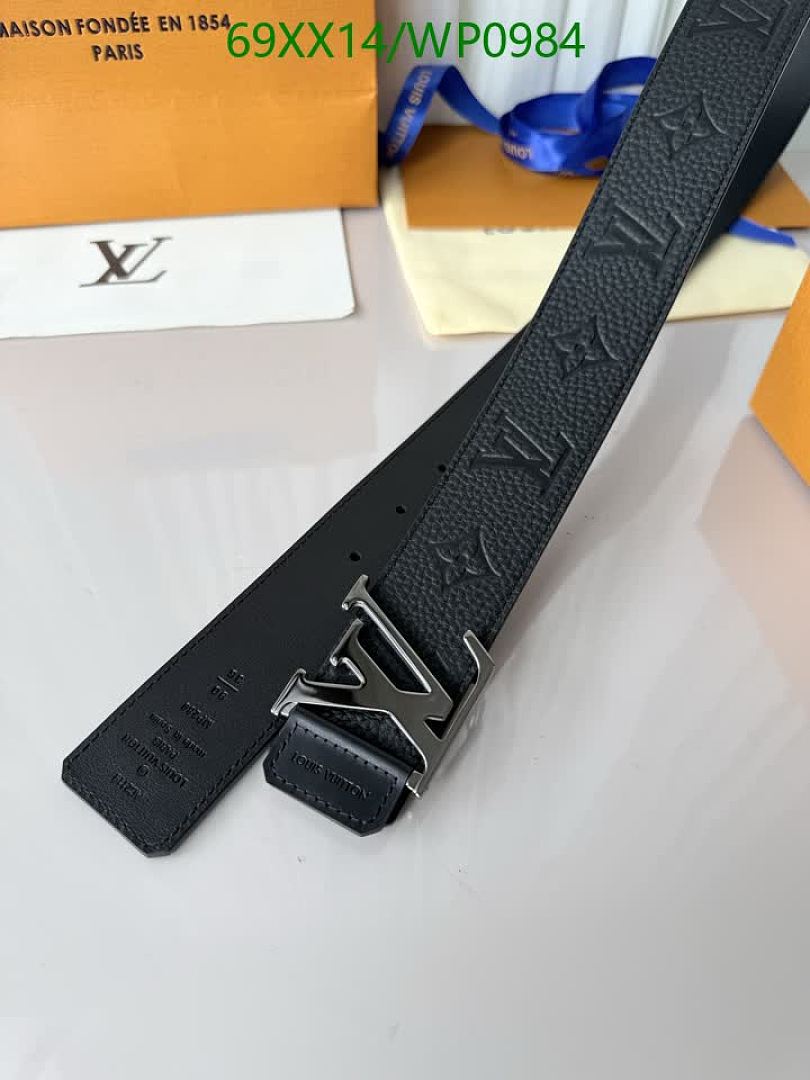 LV-Belts Code: WP0984 $: 69USD