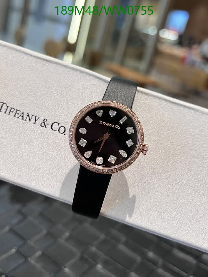 Tiffany-Watch-4A Quality Code: WW0755 $: 189USD