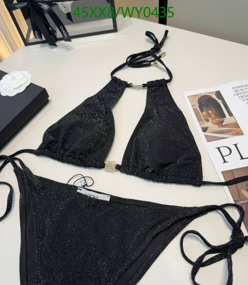 Loewe-Swimsuit Code: WY0435 $: 45USD