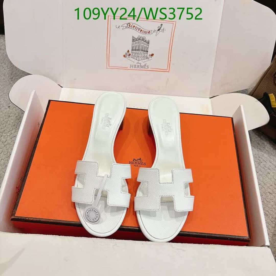 Hermes-Women Shoes Code: WS3752 $: 109USD