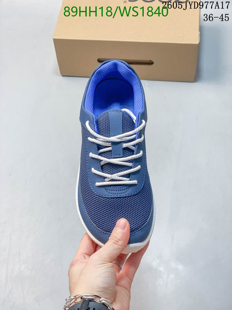 Ecco-Women Shoes Code: WS1840 $: 89USD